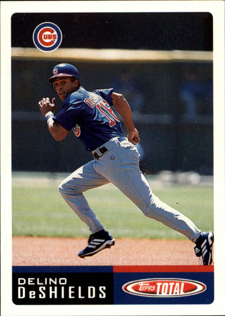 2002 Topps Total Baseball Part 1 - Picture 247 of 468