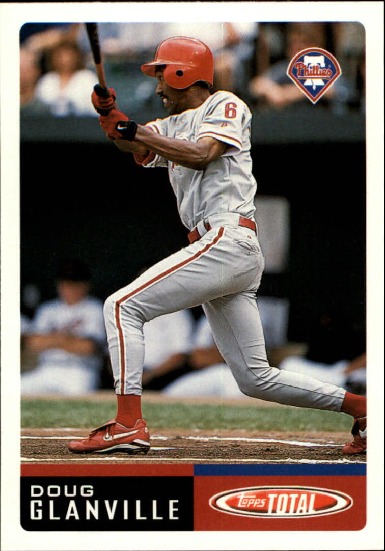 2002 Topps Total Baseball Part 1 - Picture 251 of 468
