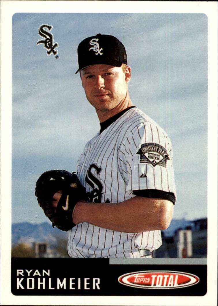 2002 Topps Total Baseball Part 1 - Picture 253 of 468