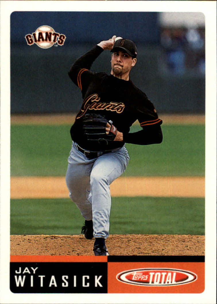 2002 Topps Total Baseball Part 1 - Picture 257 of 468