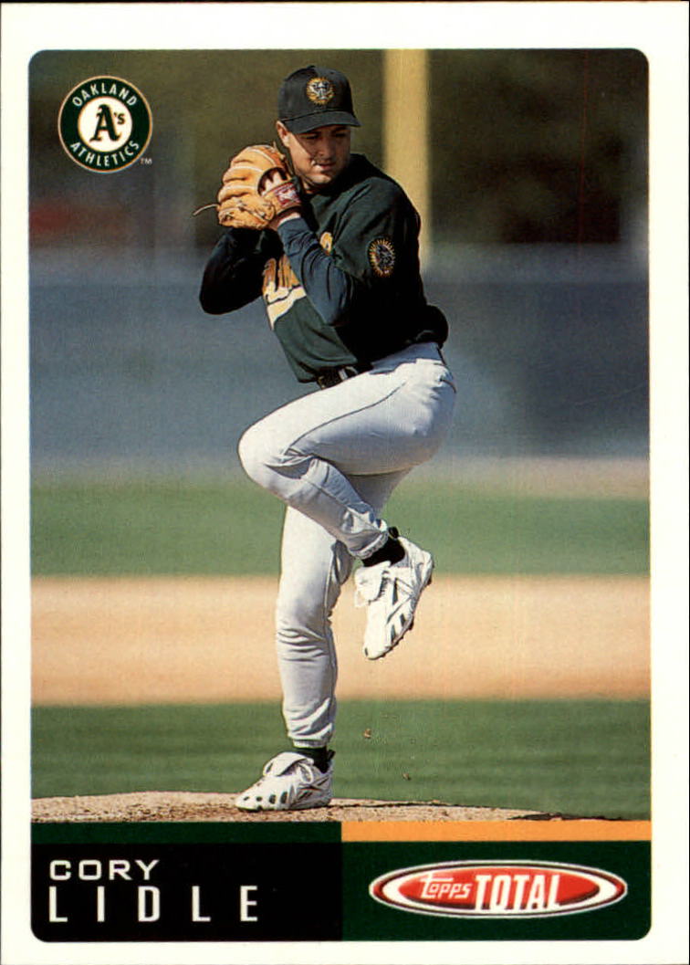 2002 Topps Total Baseball Part 1 - Picture 259 of 468