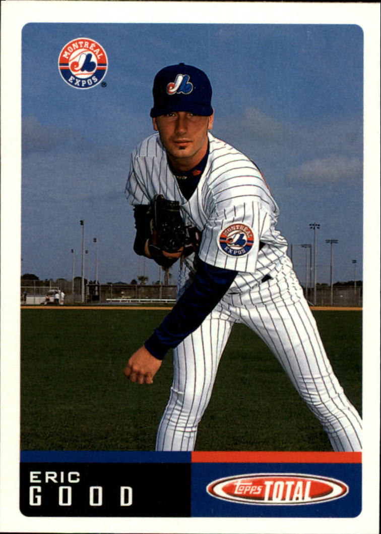 2002 Topps Total Baseball Part 1 - Picture 265 of 468