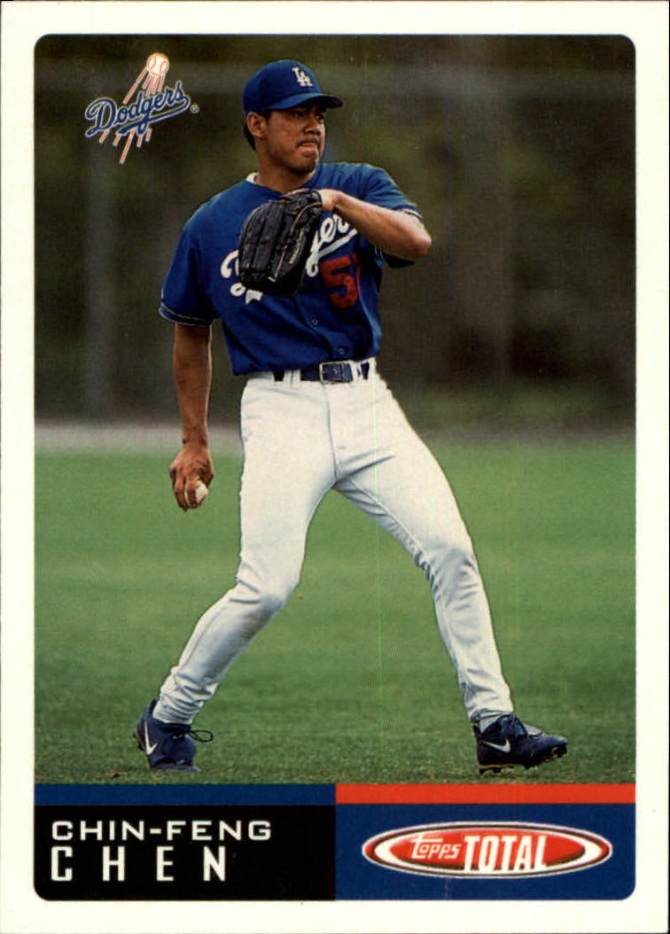 2002 Topps Total Baseball Part 1 - Picture 267 of 468