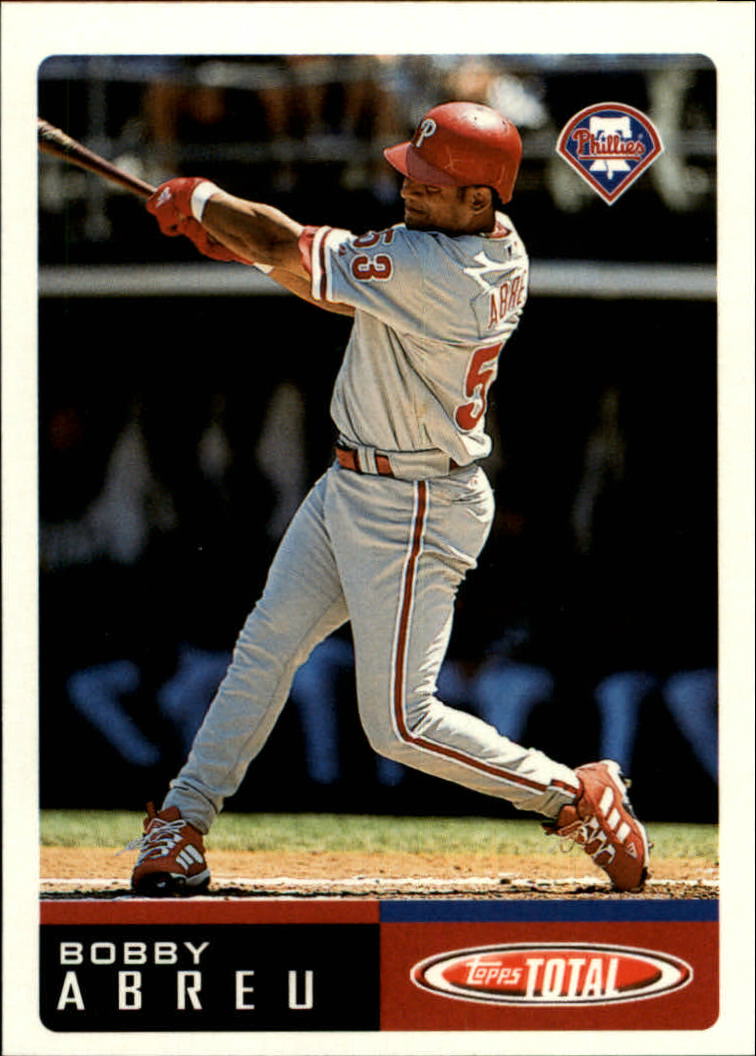 2002 Topps Total Baseball Part 1 - Picture 269 of 468
