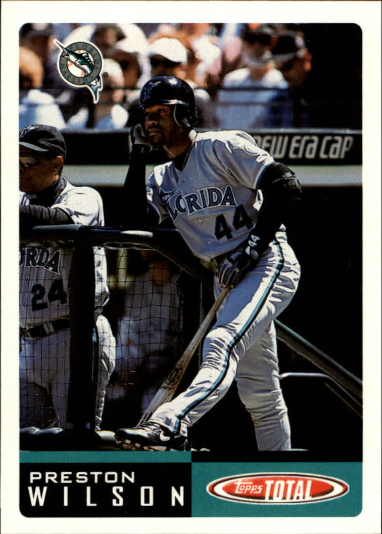 2002 Topps Total Baseball Part 1 - Picture 271 of 468