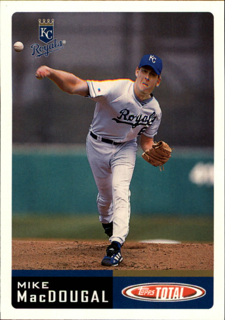 2002 Topps Total Baseball Part 1 - Picture 273 of 468