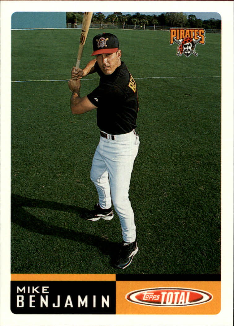 2002 Topps Total Baseball Part 1 - Picture 275 of 468