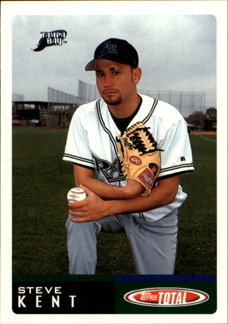 2002 Topps Total Baseball Part 1 - Picture 277 of 468