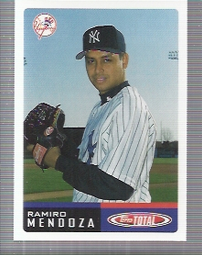 2002 Topps Total Baseball Part 1 - Picture 279 of 468