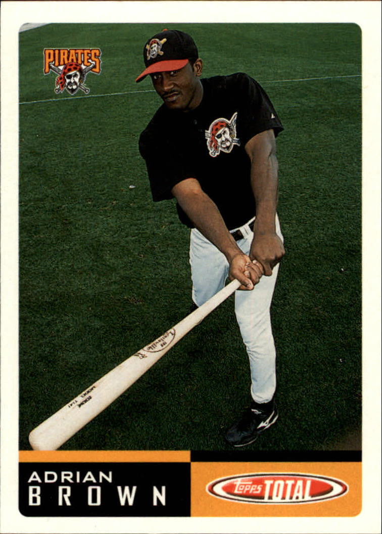 2002 Topps Total Baseball Part 1 - Picture 283 of 468