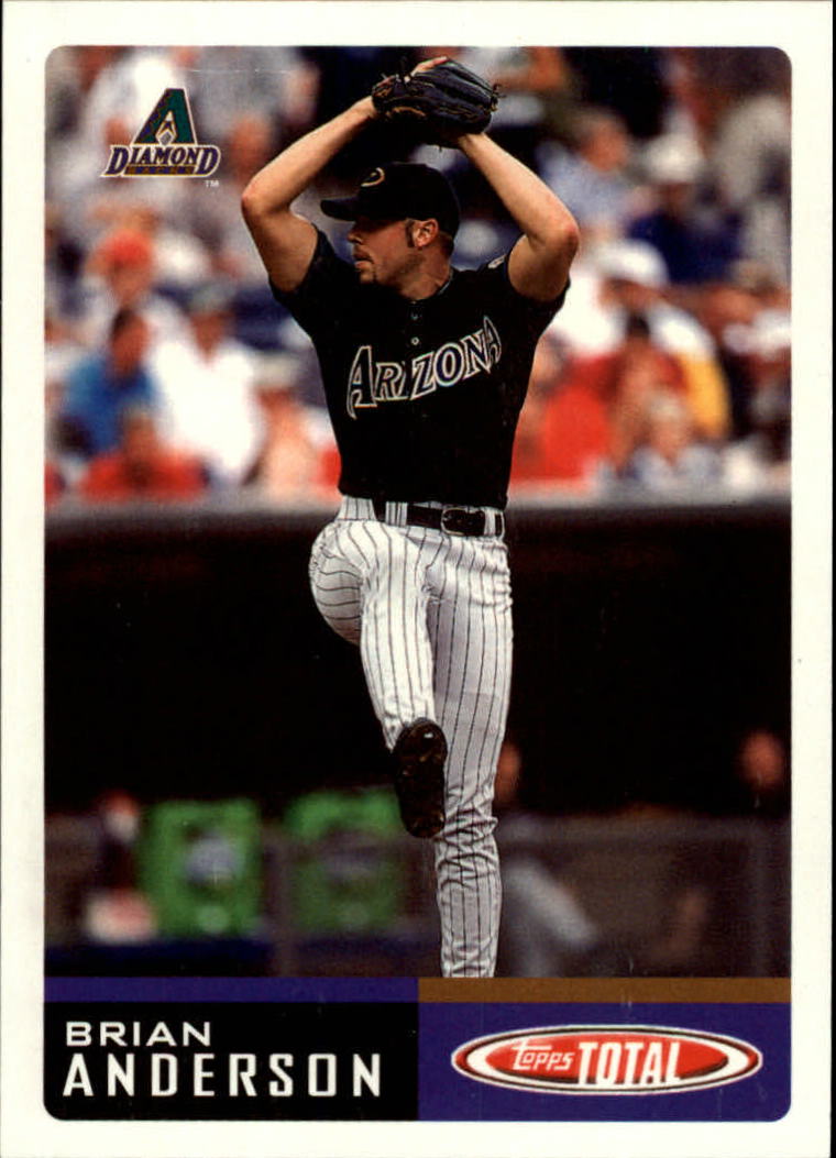 2002 Topps Total Baseball Part 1 - Picture 289 of 468