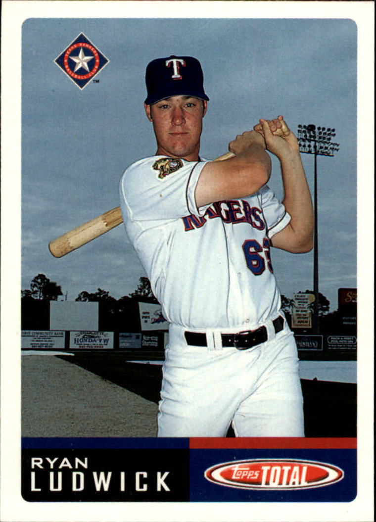 2002 Topps Total Baseball Part 1 - Picture 291 of 468