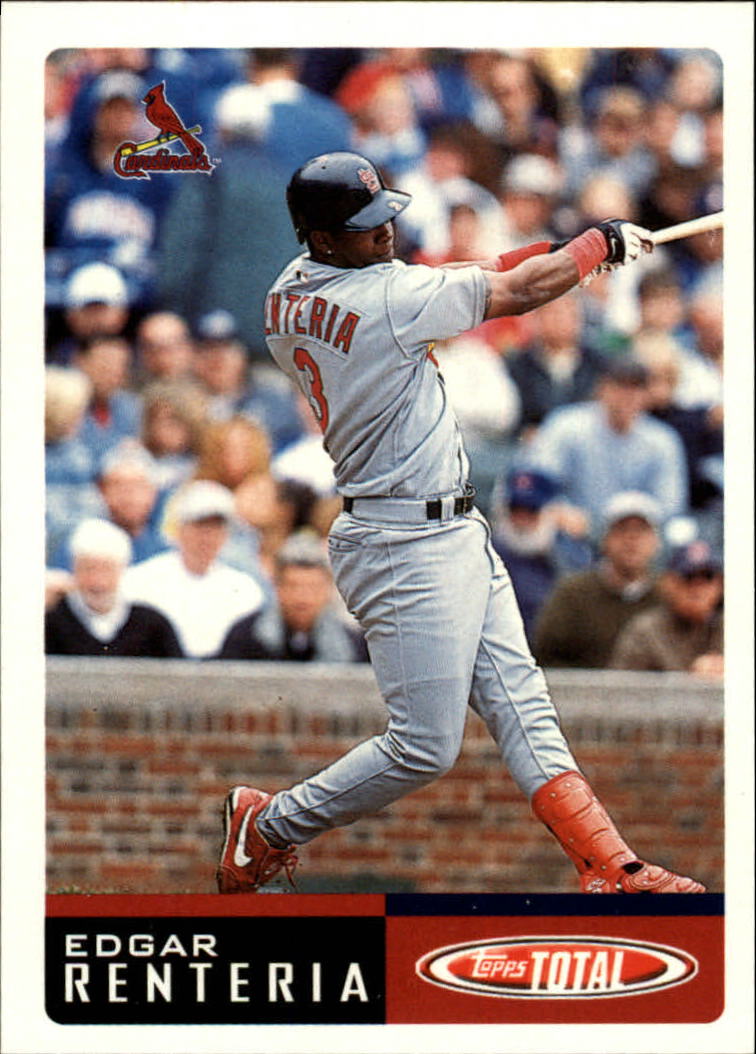 2002 Topps Total Baseball Part 1 - Picture 293 of 468