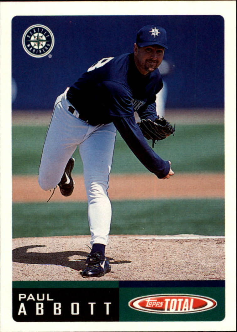 2002 Topps Total Baseball Part 1 - Picture 295 of 468