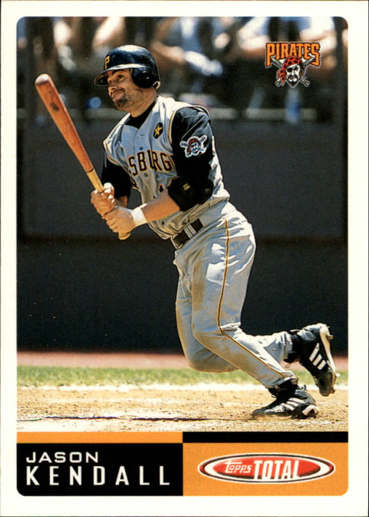 2002 Topps Total Baseball Part 1 - Picture 297 of 468