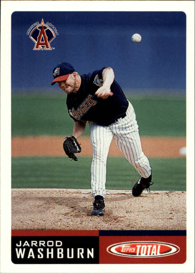 2002 Topps Total Baseball Part 1 - Picture 299 of 468