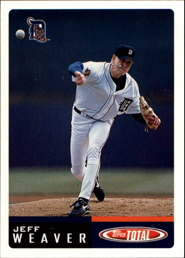 2002 Topps Total Baseball Part 1 - Picture 301 of 468