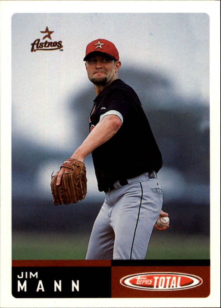 2002 Topps Total Baseball Part 1 - Picture 305 of 468