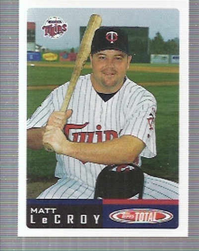 2002 Topps Total Baseball Part 1 - Picture 307 of 468