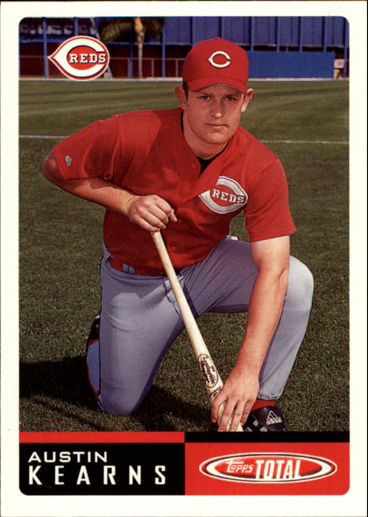 2002 Topps Total Baseball Part 1 - Picture 341 of 468