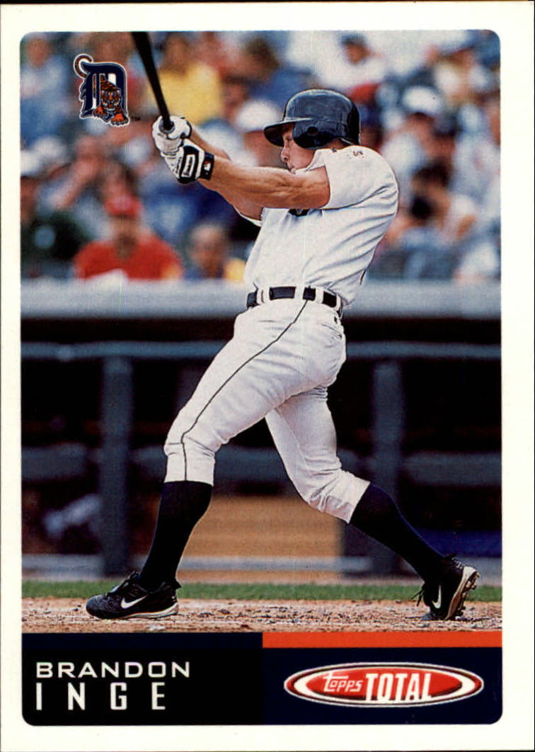 2002 Topps Total Baseball Part 1 - Picture 357 of 468