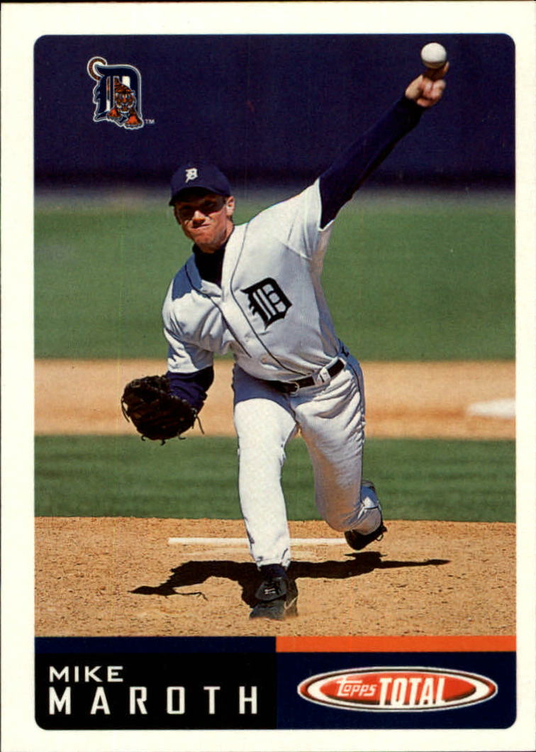 2002 Topps Total Baseball Part 1 - Picture 379 of 468