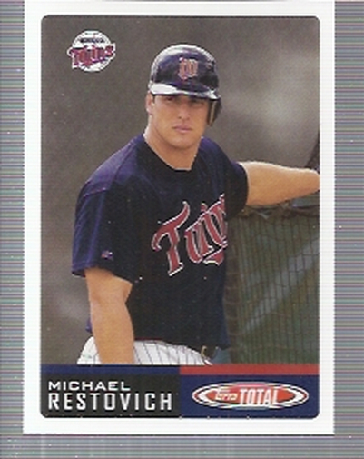 2002 Topps Total Baseball Part 1 - Picture 417 of 468