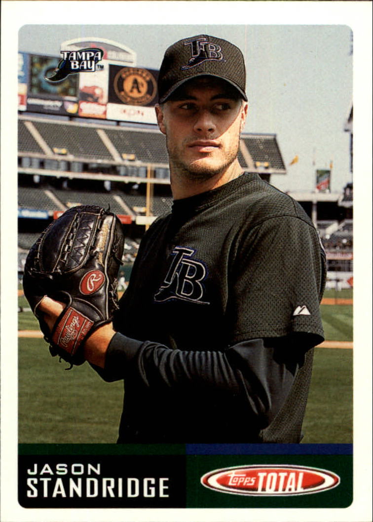 2002 Topps Total Baseball Part 1 - Picture 425 of 468
