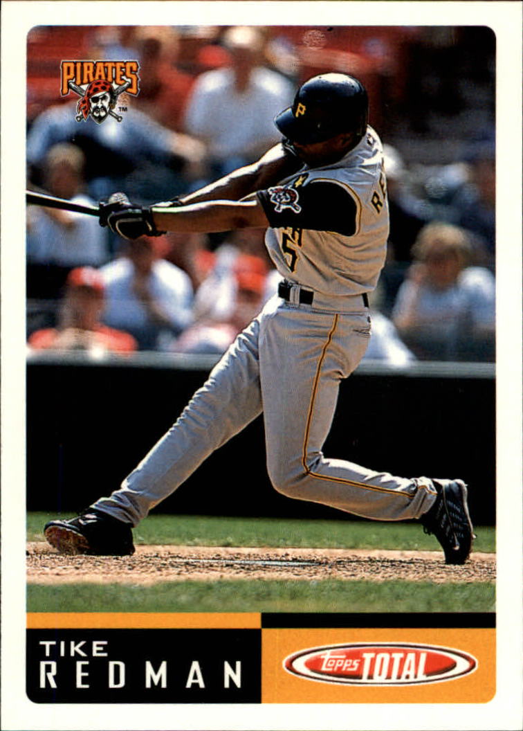 2002 Topps Total Baseball Part 1 - Picture 429 of 468