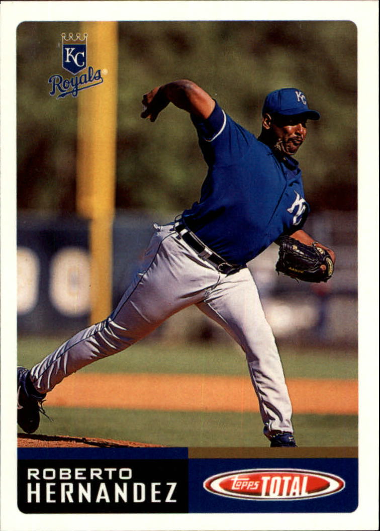2002 Topps Total Baseball Part 1 - Picture 431 of 468