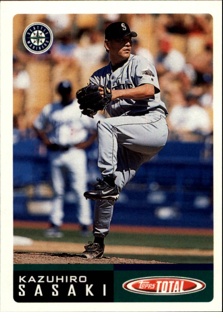 2002 Topps Total Baseball Part 1 - Picture 433 of 468