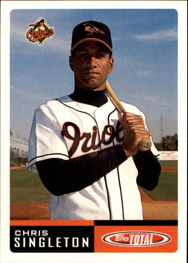 2002 Topps Total Baseball Part 1 - Picture 439 of 468