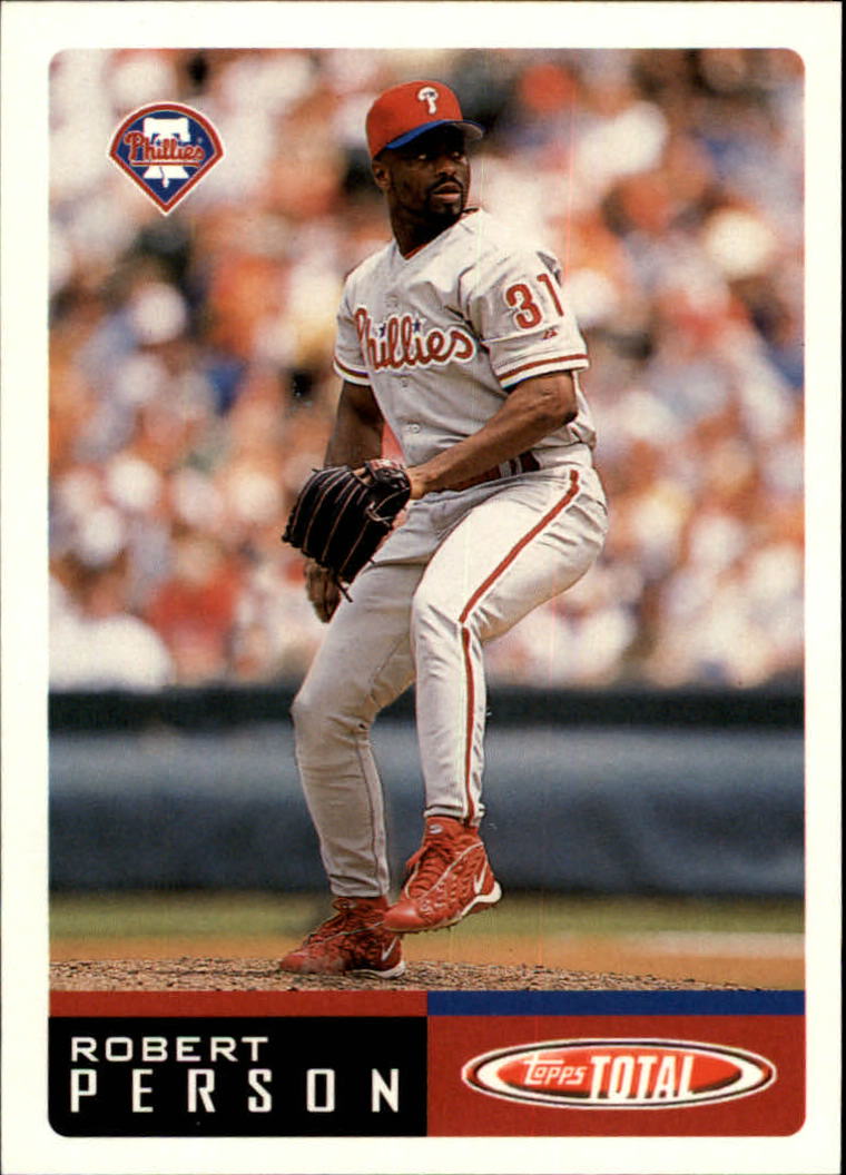 2002 Topps Total Baseball Part 1 - Picture 441 of 468