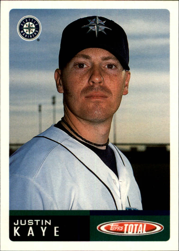 2002 Topps Total Baseball Part 1 - Picture 445 of 468