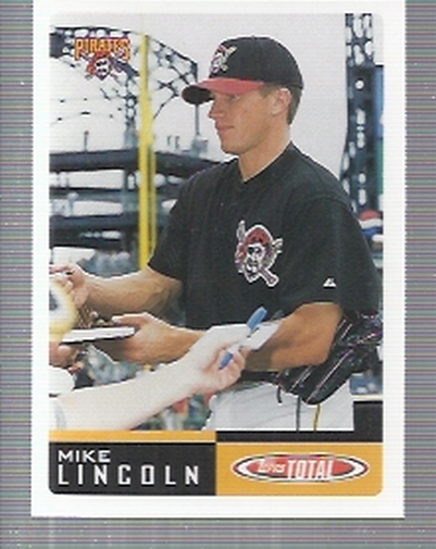 2002 Topps Total Baseball Part 1 - Picture 447 of 468