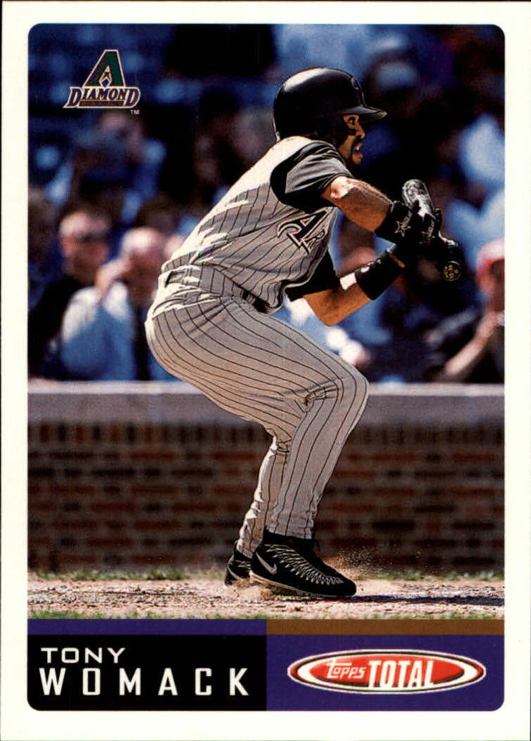 2002 Topps Total Baseball Part 1 - Picture 449 of 468