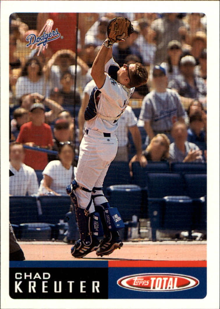 2002 Topps Total Baseball Part 1 - Picture 451 of 468