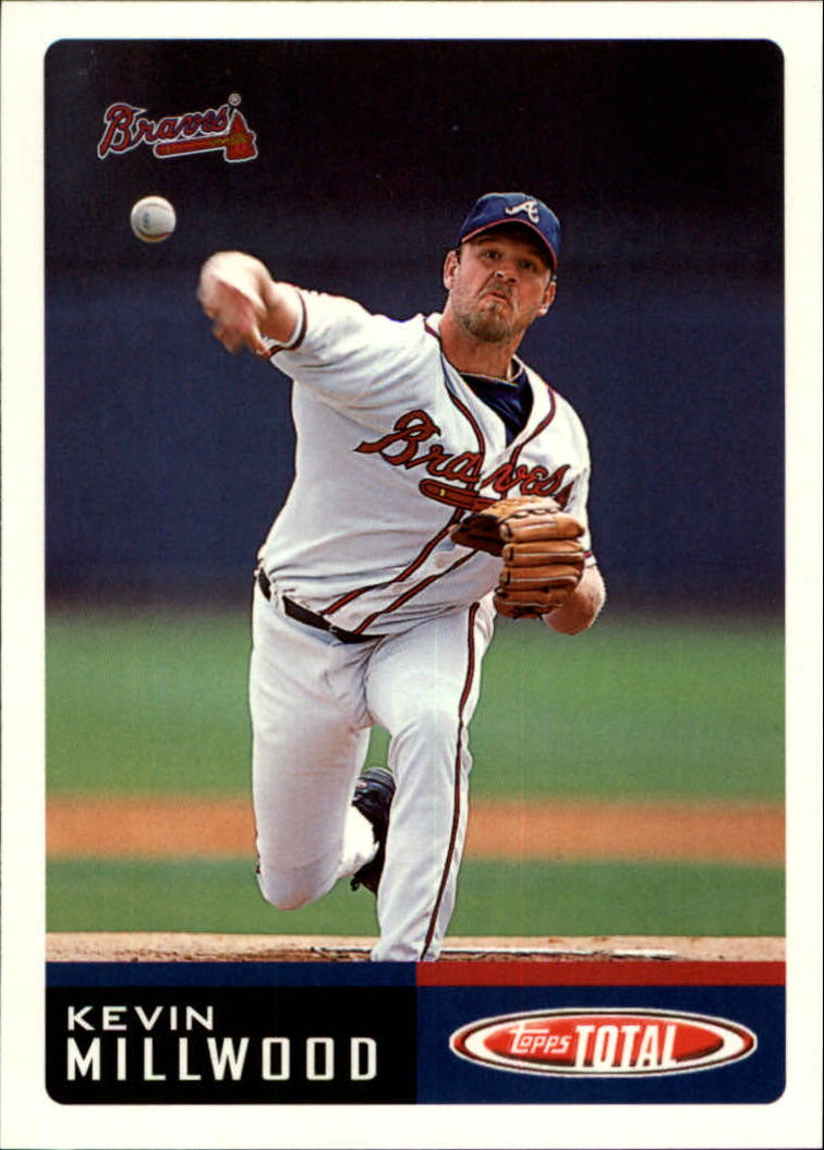 2002 Topps Total Baseball Part 1 - Picture 453 of 468