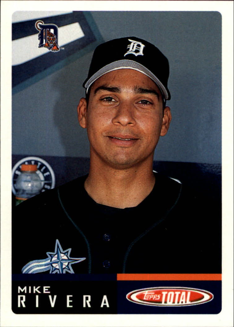 2002 Topps Total Baseball Part 1 - Picture 455 of 468