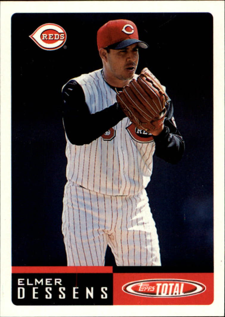2002 Topps Total Baseball Part 1 - Picture 457 of 468
