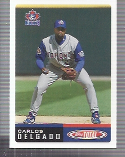 2002 Topps Total Baseball Part 1 - Picture 459 of 468