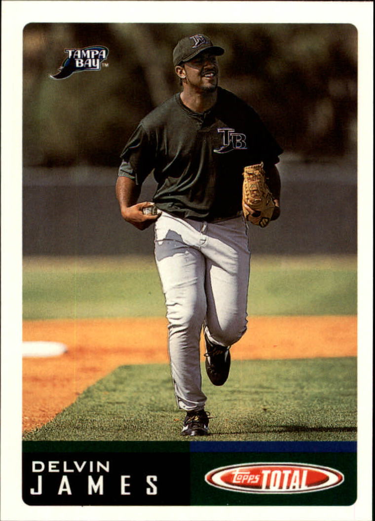 2002 Topps Total Baseball Part 1 - Picture 461 of 468