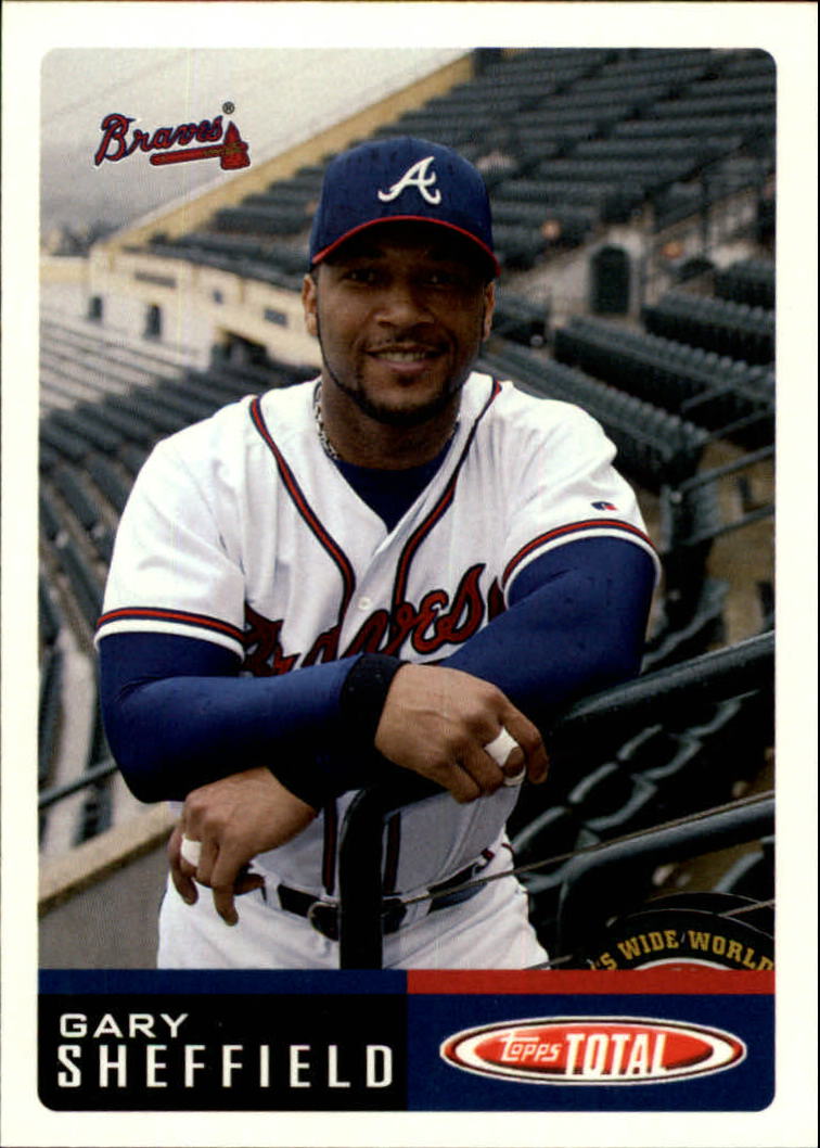 2002 Topps Total Baseball Part 1 - Picture 463 of 468