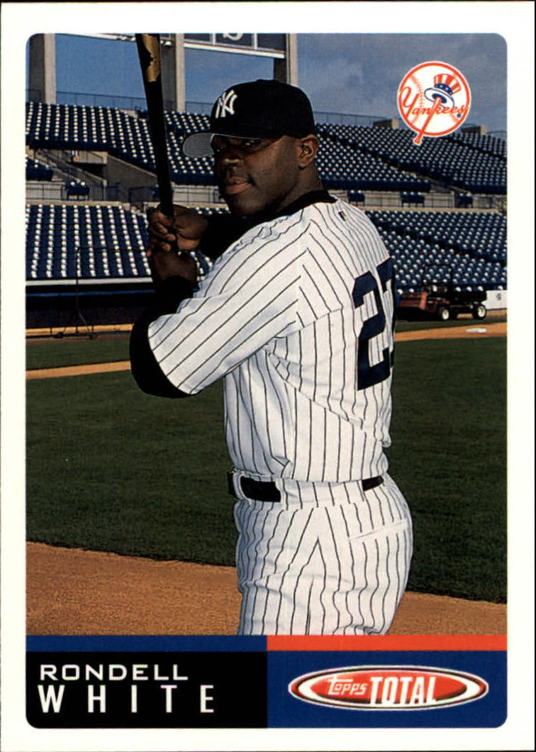 2002 Topps Total Baseball Part 1 - Picture 465 of 468