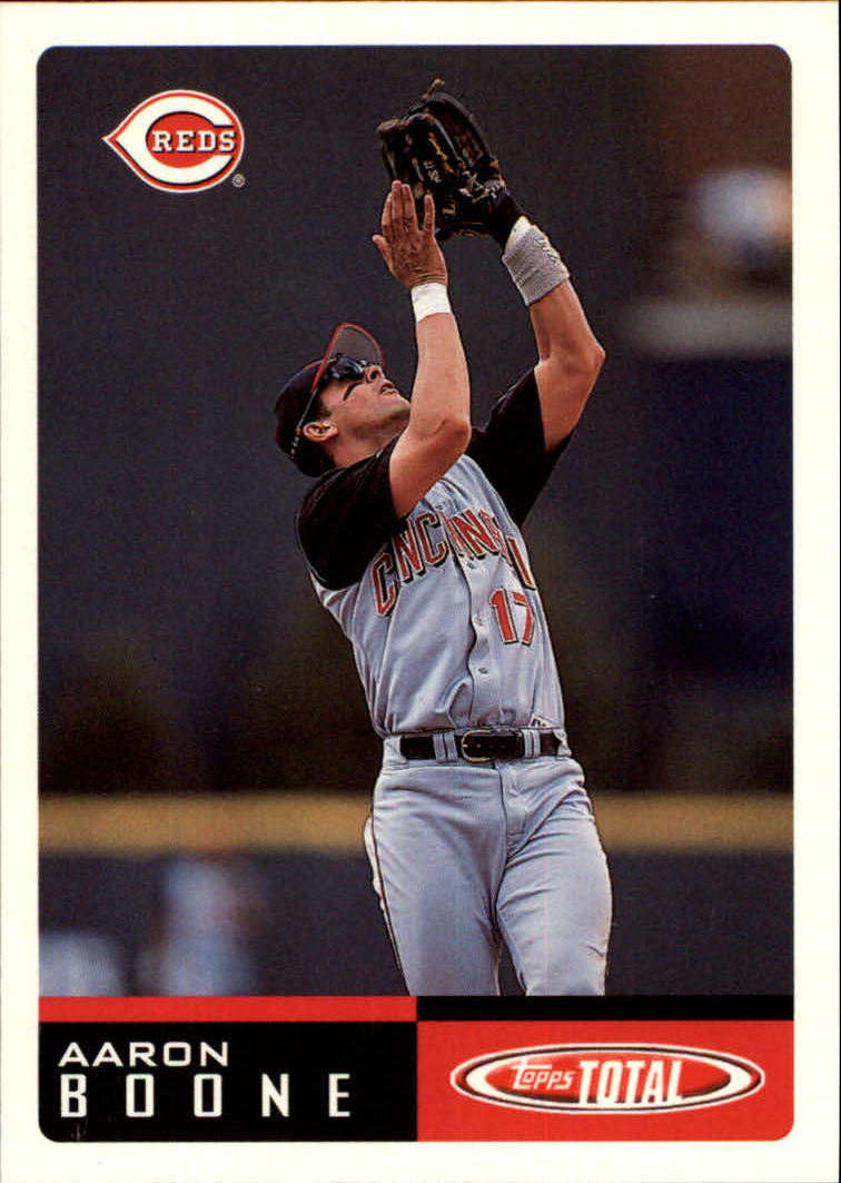 2002 Topps Total Baseball Part 1 - Picture 467 of 468
