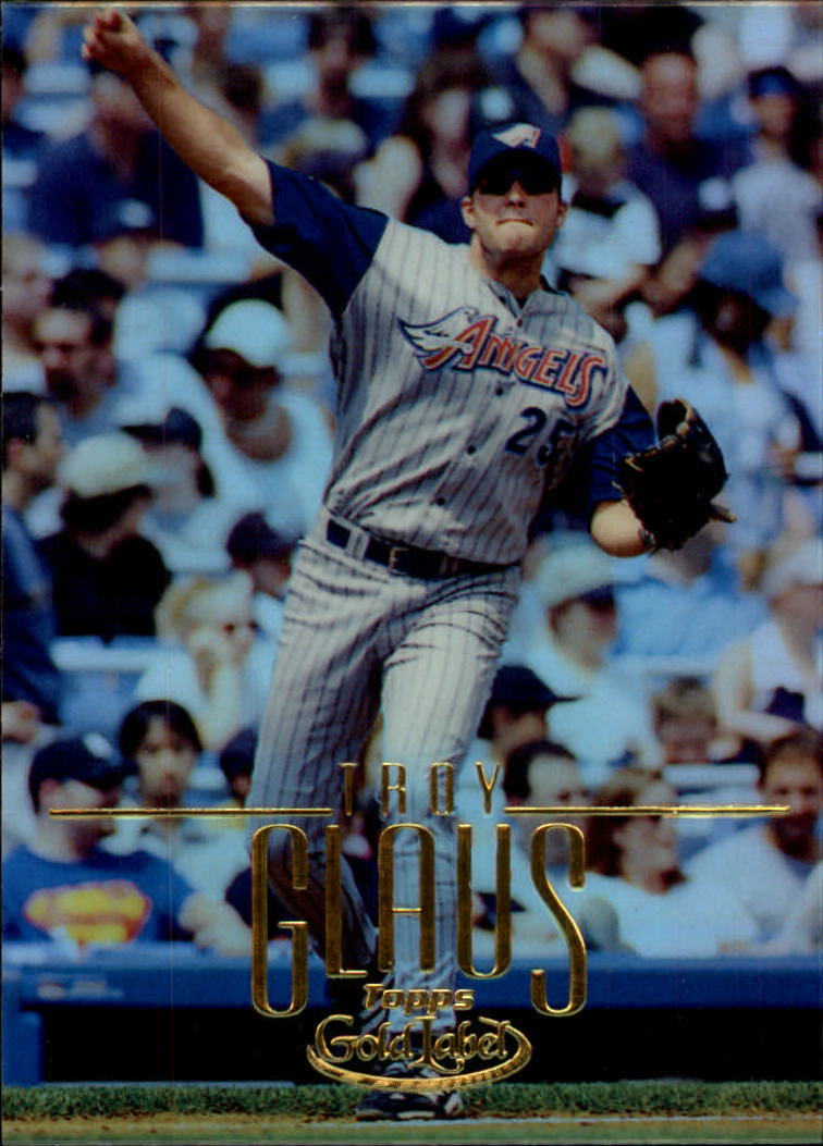 2002 Topps Gold Label Baseball - Picture 5 of 376