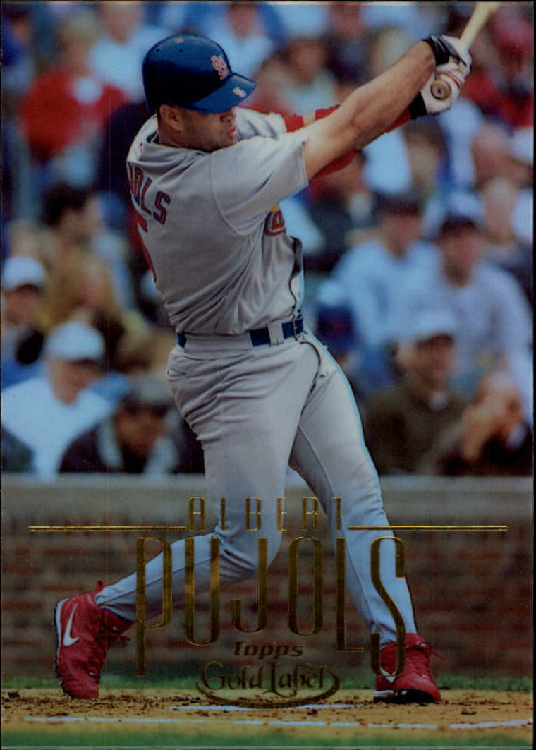 2002 Topps Gold Label Baseball - Picture 7 of 376