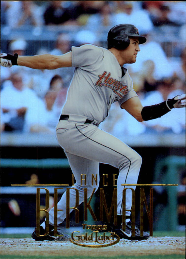 2002 Topps Gold Label Baseball - Picture 9 of 376