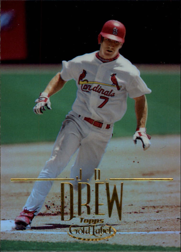 2002 Topps Gold Label Baseball - Picture 11 of 376