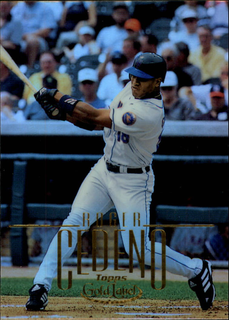 2002 Topps Gold Label Baseball - Picture 21 of 376